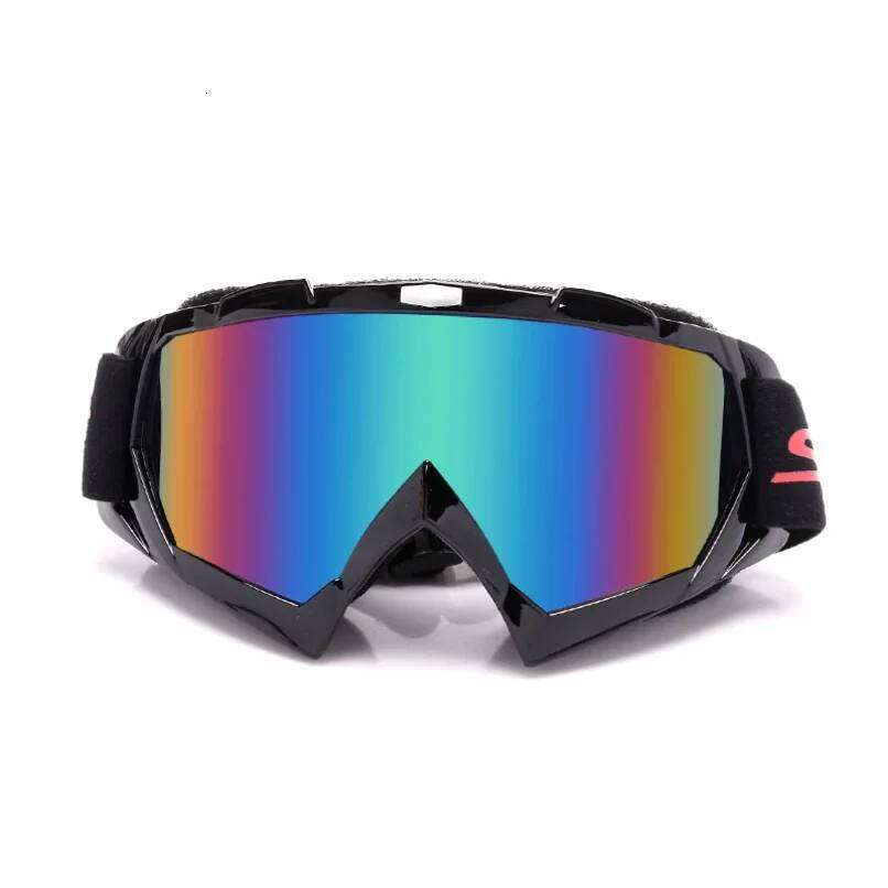 Mountaineering and skiing Goggles Cycling MX Off-Road Ski Sport ATV Dirt Racing Glasses For Fox Motocross Eyewear Protection Z260225