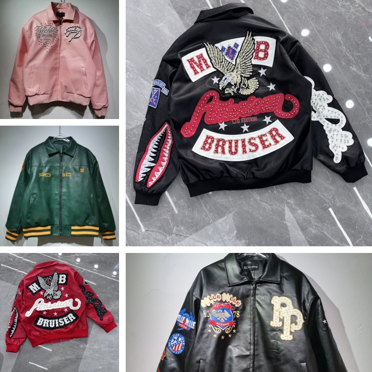 Pelle Pelle Leather… - image