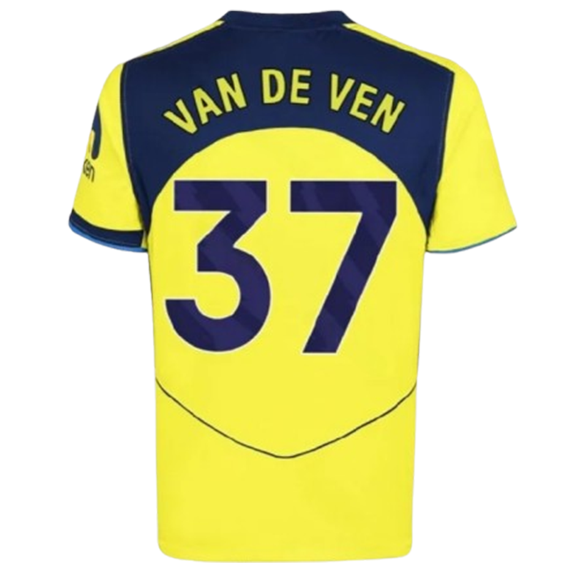 2026 2027 Fan version MADDISON SON XAVI Soccer Jerseys 25 26 27 KULUSEVSKI KUDUS VAN DE VEN BERGVALLFootball kit shirts Men kids goalkeeper pre match 
