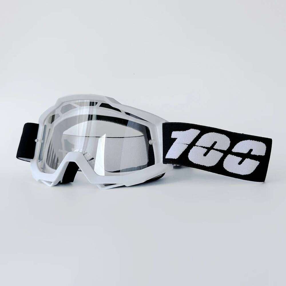 100 Motocross Glasses High Quality MTB ATV Mask Windproof Protection Ski Cycling Racing Off-Road Goggles Motorcycle Sunglasses Z260225