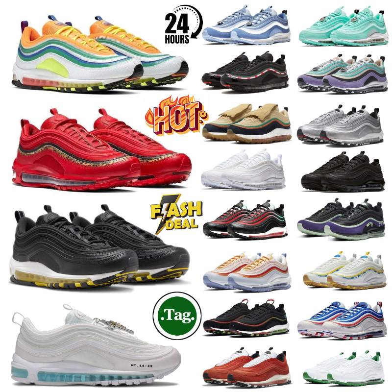designer running shoes men women Black Yellow Gym Red White Ice Aurora Pure Platinum Volt mens trainers outdoor sports sneakers