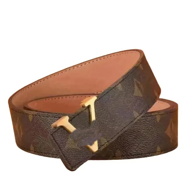 2026 Classic Designer belt men belts for women designer mens belt luxury belt length 105-125CM woman belt fashion luxury letter smooth buckle designer belt AAAAA P1