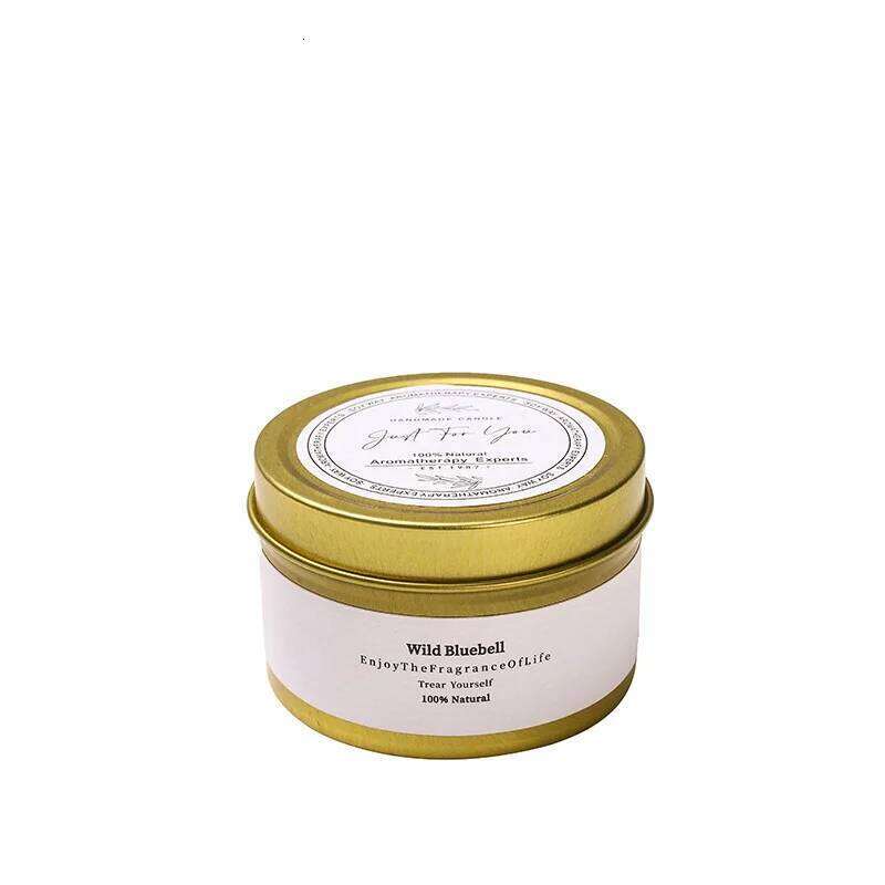 Wholesale Creative Handheld Gift Handmade Smokeless Soy Wax Essential Oil Aromatherapy Candles W260226