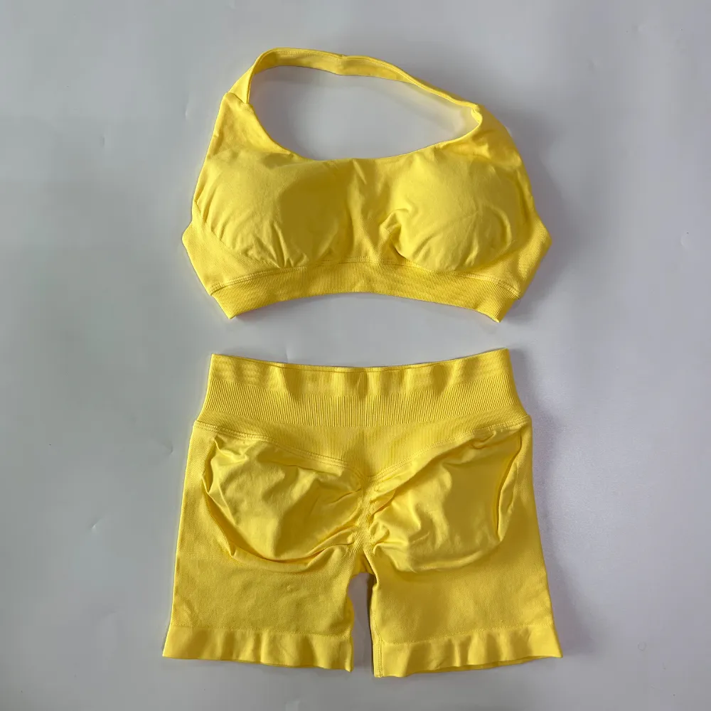 High-Rise Yoga Shorts Quick Dry Breathable No T-Line Workout Tights Outfits High Waisted Sports Shorts Push Up Running Slim Fit Casual Biker Gym Short