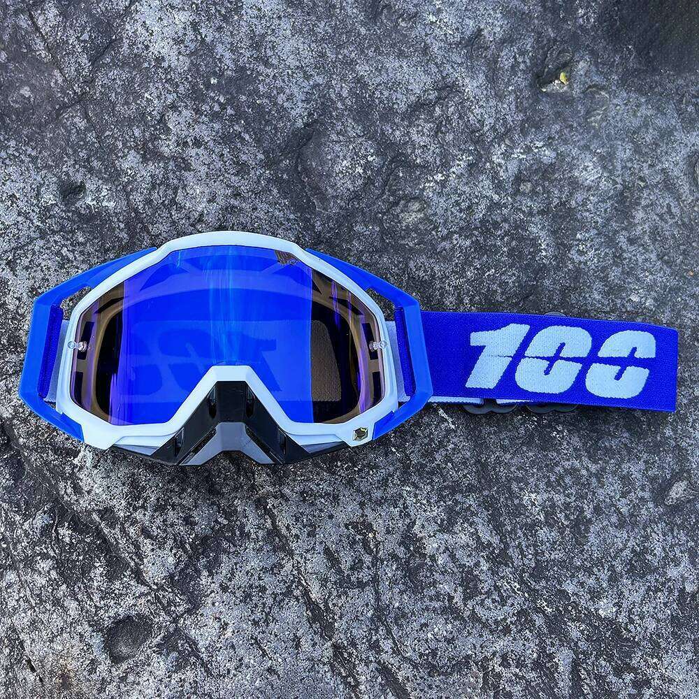 Motorcycle Motocross Glasses Off-road Sunglasses For Man MTB ATV Mask Windproof Protection Cycling Racing Goggles Z260225
