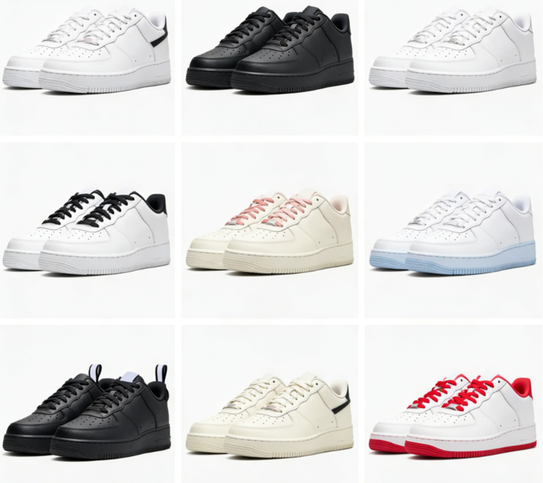 One Low Men Women Running Shoes Volt White Black MCA University Gold Blue MoMA Royal Blue Designer Outoor Casual Shoes Sneakers Size 36-45