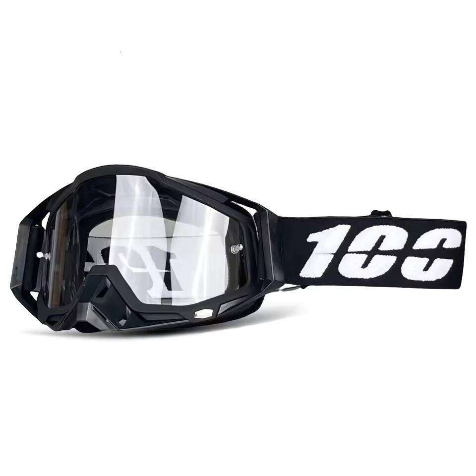 Hot Motorcycle Glasses Men Motocross Goggles Helmet MX Moto Dirt Bike ATV Ski Outdoor Sports Glass Scooter Googles Mask Cycling Z260225