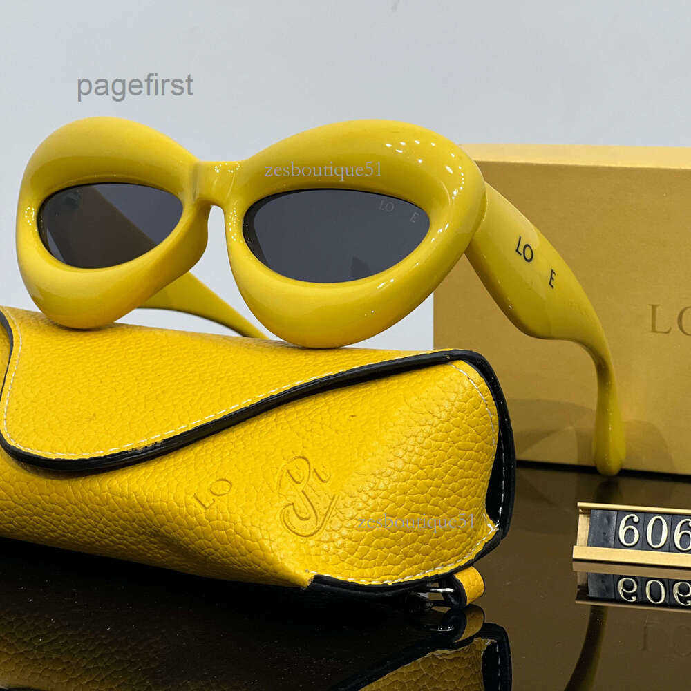 loewesunglasselys luxury sunglasses designer for women loewesunglasseity glasses protection fashion sunglass letter casual eyeglasses 292 df6