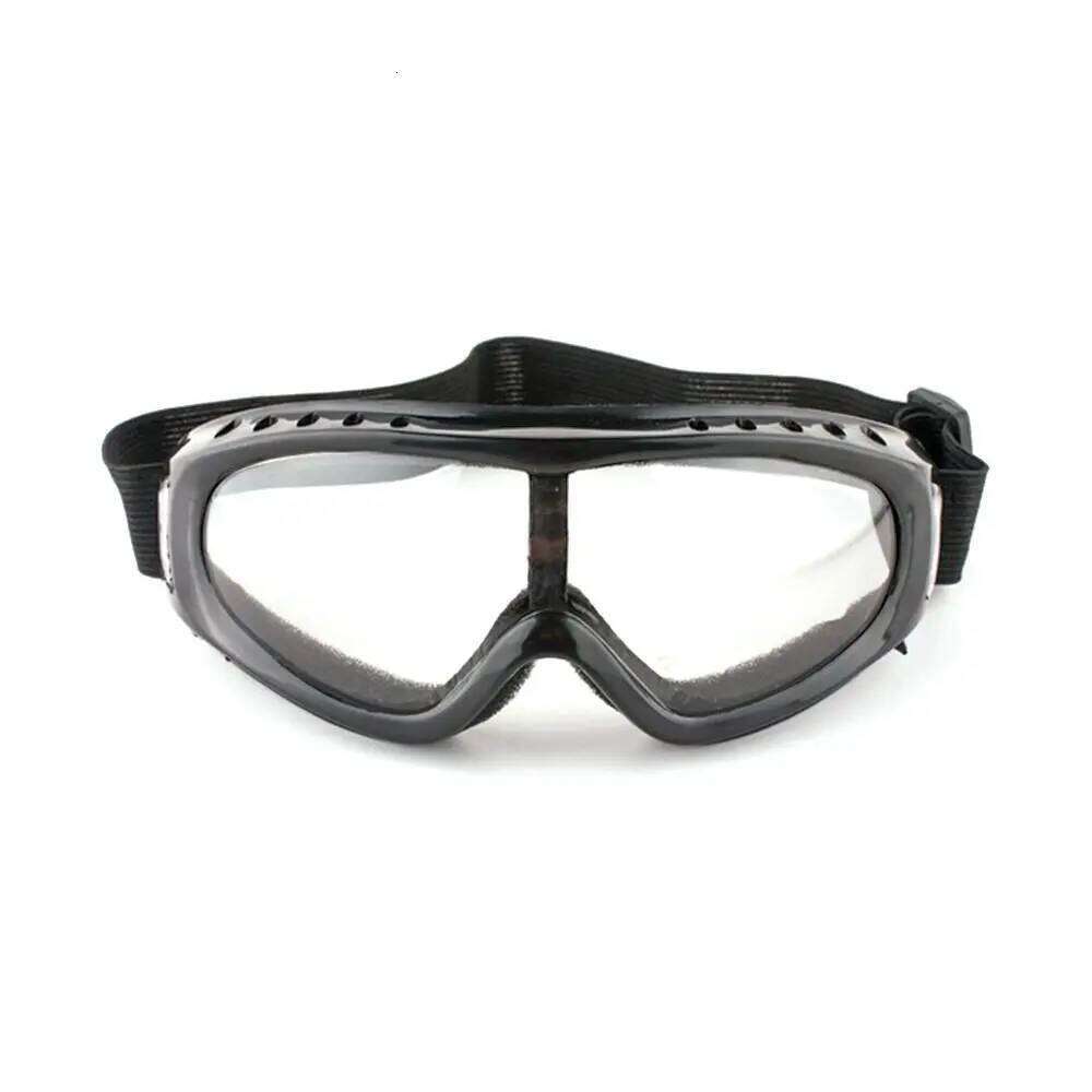 Protective Winter Windproof Outdoor Sports Lens Frame Moto Cycling Snowboard Kid Eyewear Glasses Children Ski Goggles Z260225