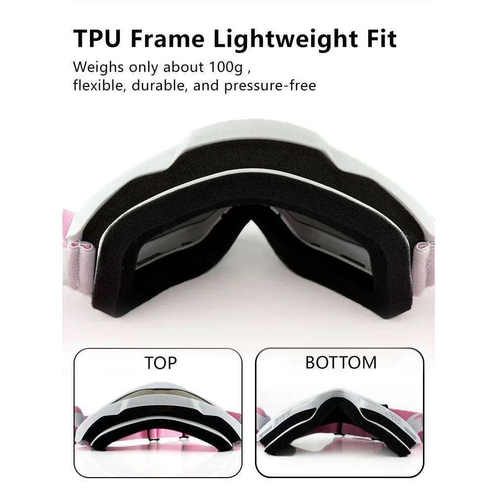High Quanlity Motorcycle Glasses Motocross Goggles Helmet MX Moto Dirt Bike ATV Ski Outdoor Sports Glass Scooter Googles Z260225