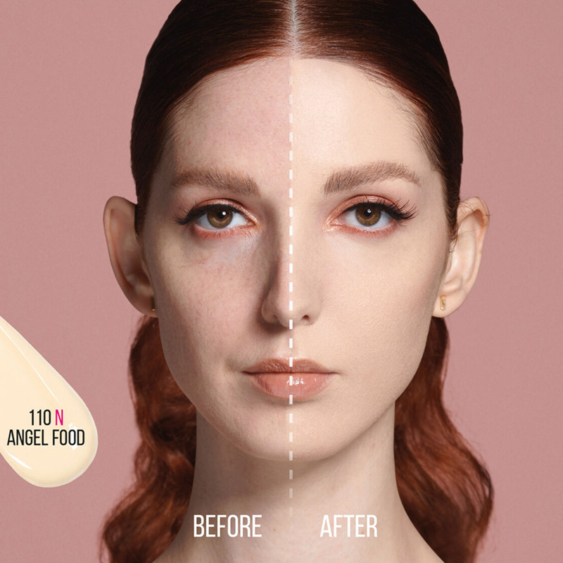 HudaBeauty Luminous Matte Foundation Weightless Full Coverage Hydrating Long-Wearing Makeup with a Soft-Focus Matte Finish for a Flawless Lit-From-Wit