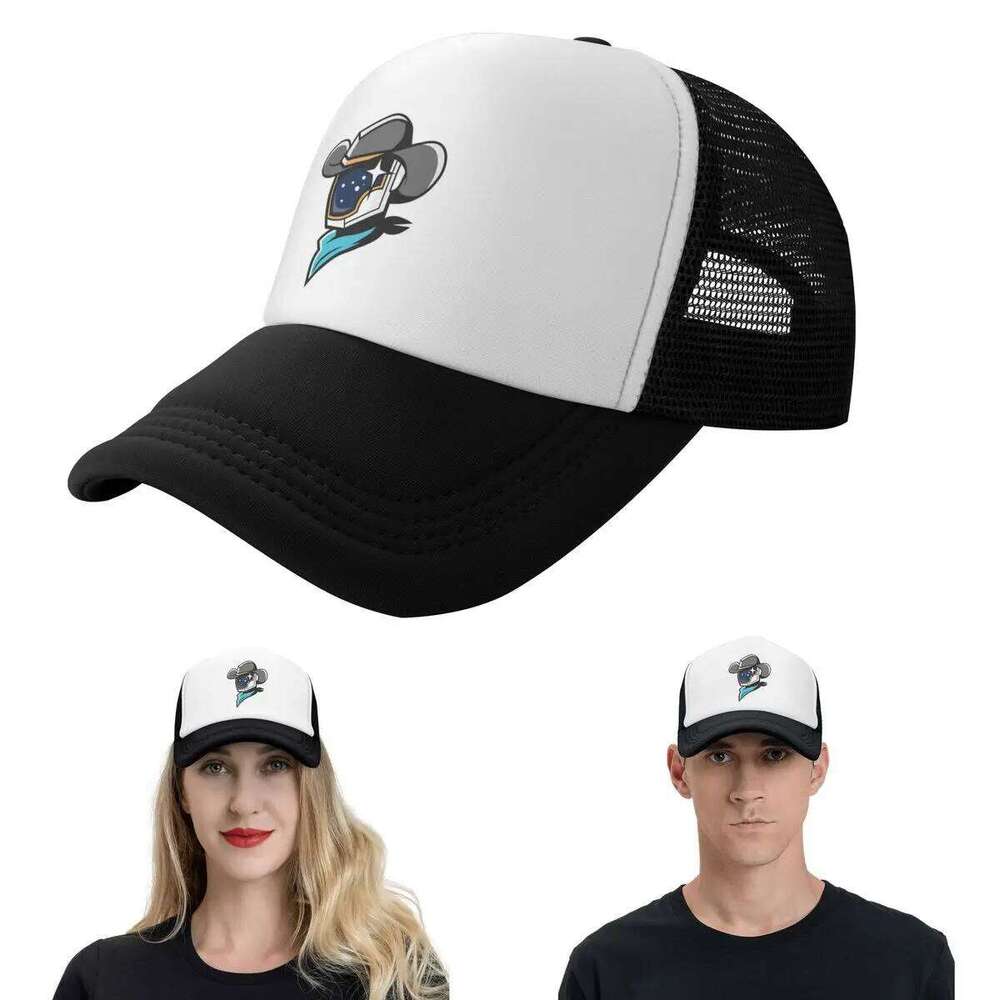 Sugarland Merch Sugar Land Space Cowboys Cap Casual Mesh Caps Adjustable Hat Summer Unisex Baseball Hats Z260226