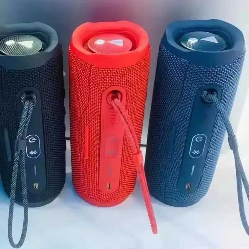Ultimate Waterproof Bluetooth Speaker for Life on the Move 12H Playtime, IPX7 Waterproof, and Unbeatable Sound H260226