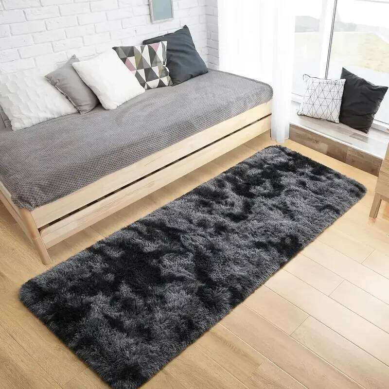 VIKAMA Soft And Comfortable Bedroom Plush Dining Room Corridor Carpet, Home Decoration H260226