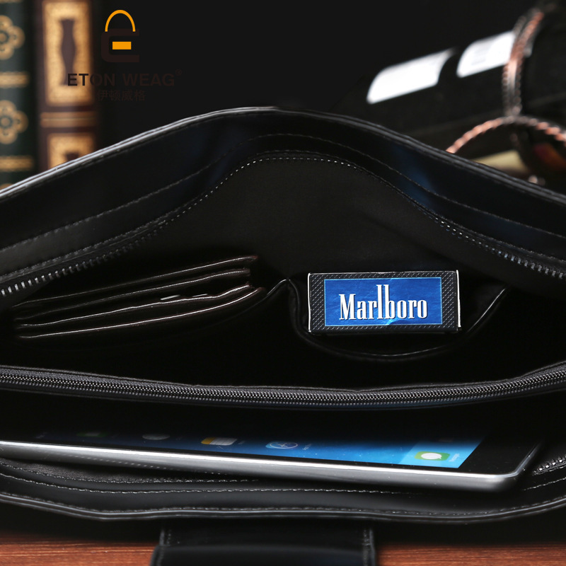 Alligator Pattern Clutch Men Large-capacity Handbag Multifunction Crossbody Shoulder Bag Men Clutches Envelope Document Bag