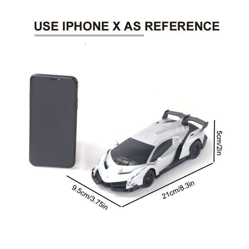 Remote Control Toy for Kids and Adults, 1: Luxury Car Model, 27Hz RC , Collectible Gift H260227