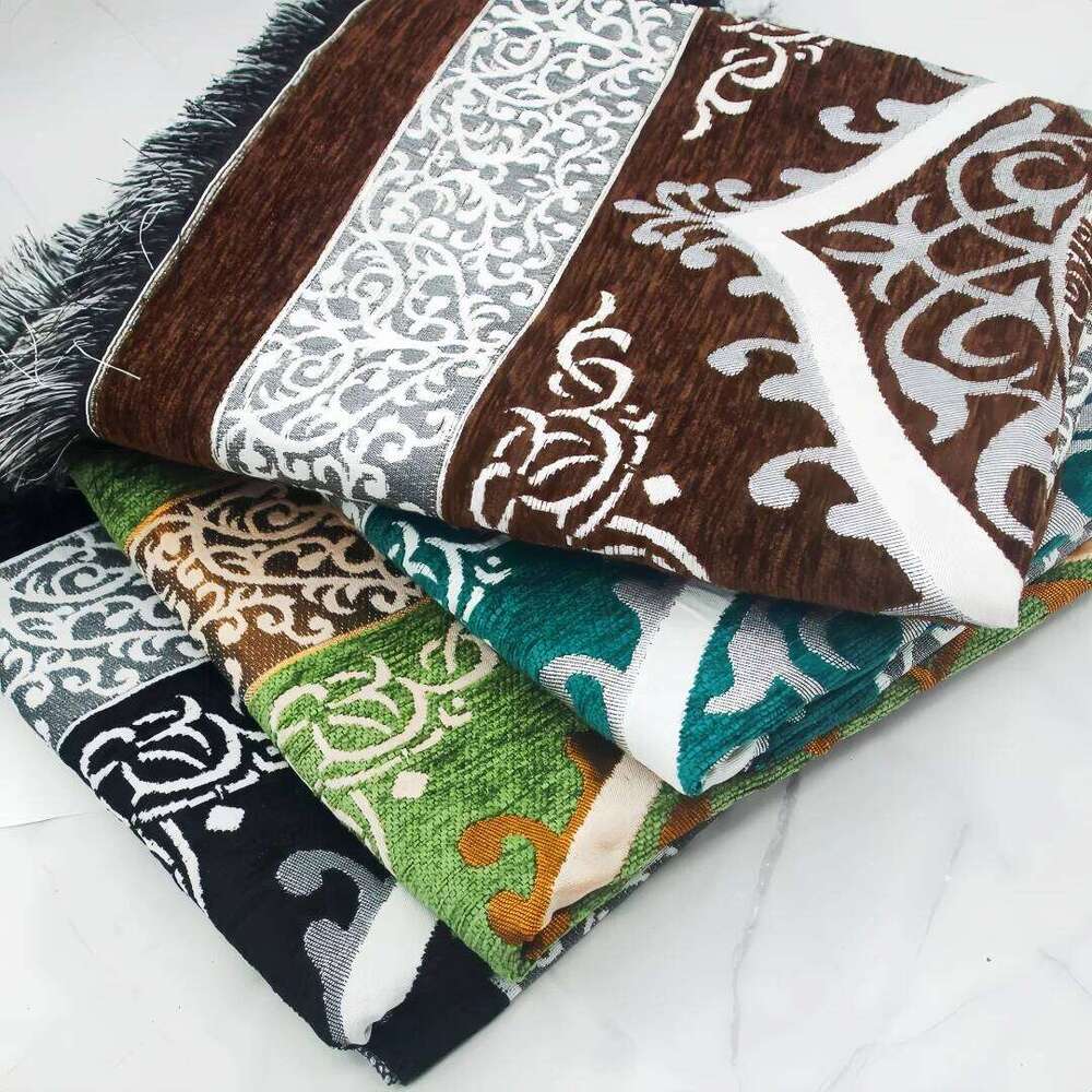 Muslim Rug Islamic Turkish Rugs Prayer for Women and Men Great Ramadan Gifts Islam Carpet Portable Muslims Mat H260226