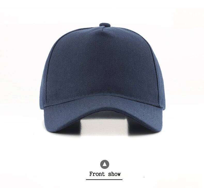 Unisex Men Women 5 Panels trucker Adjustable Sports hat Custom fishing hiking tennis Baseball cap Embroidery logo Z260226