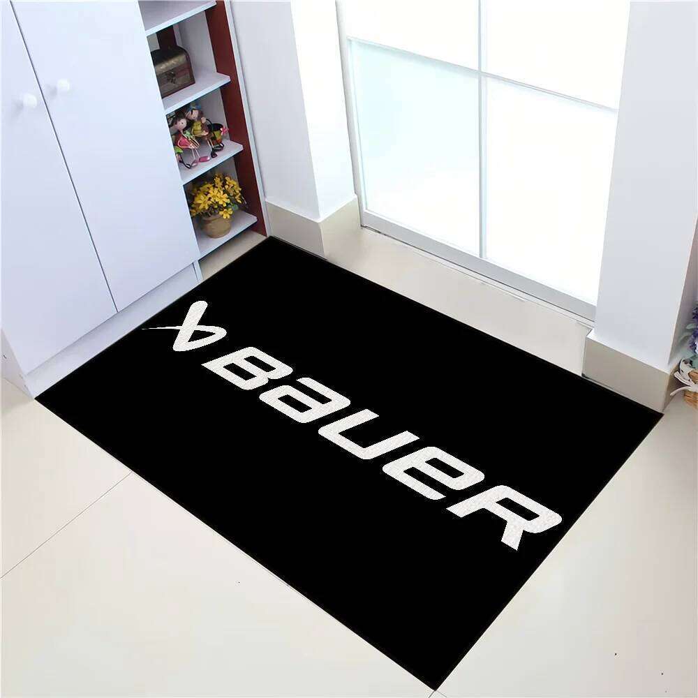 luxurious B-bauer Cool H-hockey small carpet For House Bedroom Decoration Kitchen Bath Super Absorbent Rug Carpet Foot Non-slip H260227 - view 7