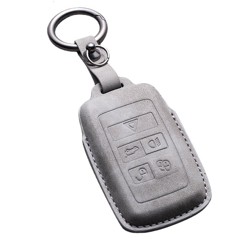 Suitable for Land Rover Evoque Keycase Discovery, Range Rover Sport, Defender, Star Pulse Discovery, 4 cars, 5 shell buckles