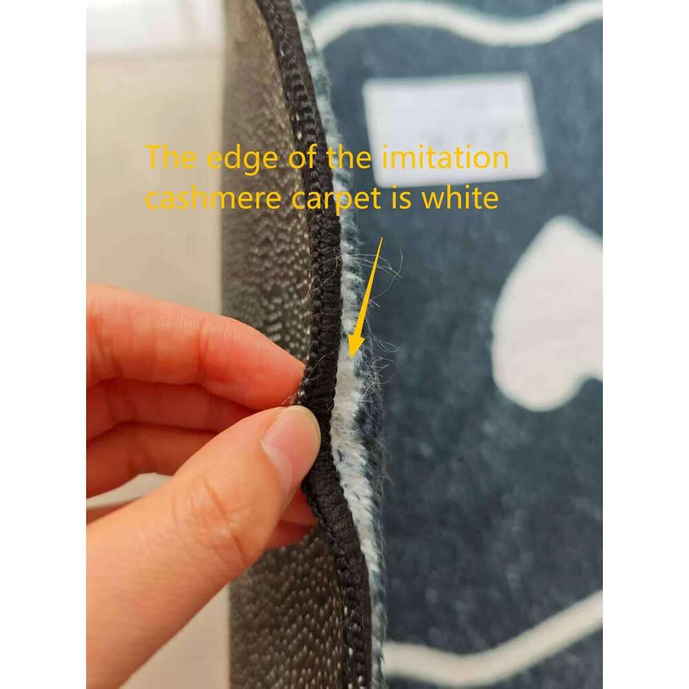 VIKAMA Ace of Spades Carpet Non Slip Absorbent Soft Creative Doormat Kitchen Bathroom Mat For Living Room Bedroom Home Decor H260226