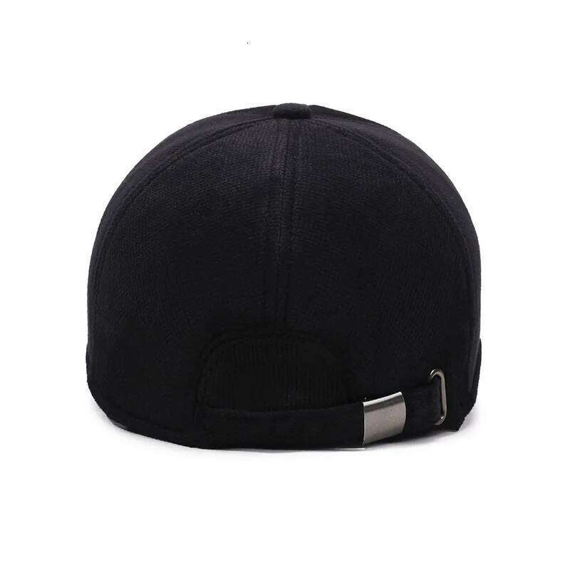 NORTHWOOD Fashion Winter Baseball Cap Men Keep Warm Adjustable Snapback Trucker Hat Casquette Homme Outdoor Caps Z260226