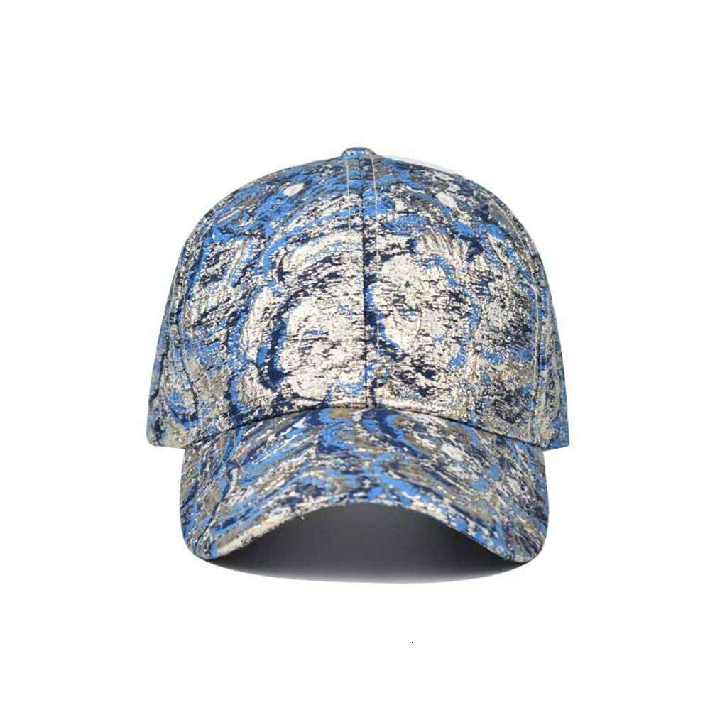 FS Luxury Golden Thread Embroidery Baseball Cap For Men Cotton Women Designer Hat Winter Streetwear Trucker Caps Bone Masculino Z260226