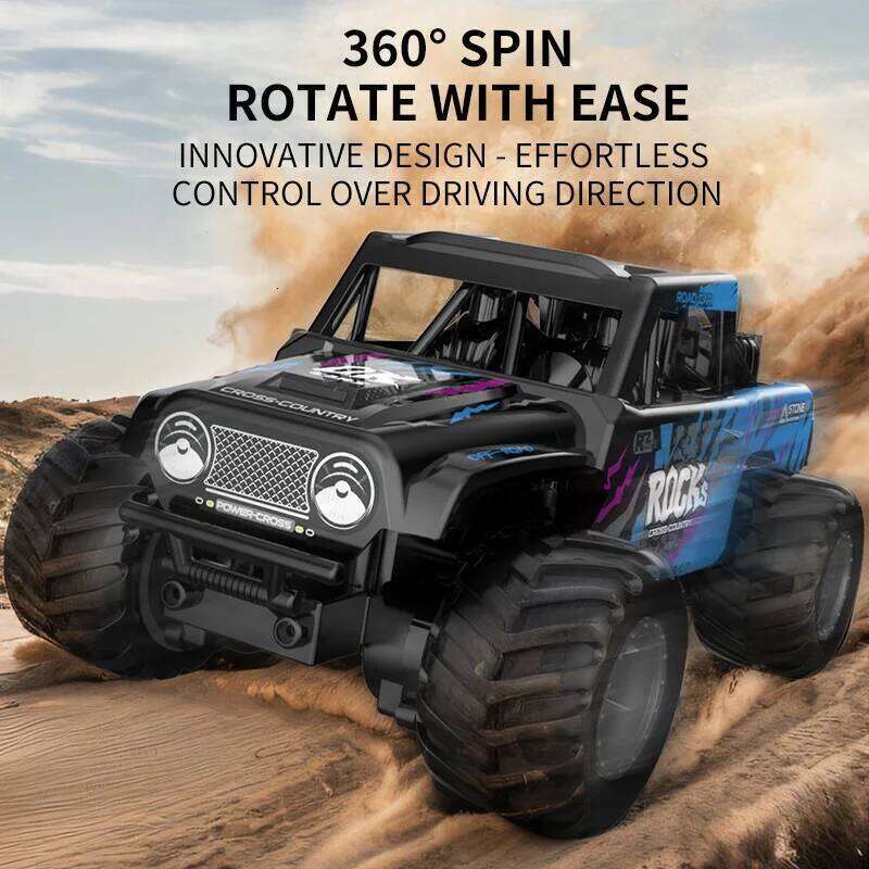 JJRC Q191 2.4G all-terrain jeep waterway amphibious four-wheel drive climbing off-road vehicle outdoor toy gift H260227