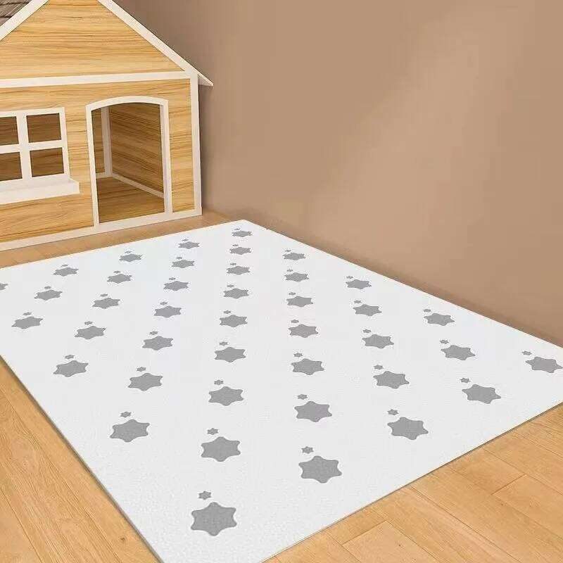 Pet Cat Dog Carpets Wear Resistant Pad Home Hallway Balcony Bathroom Bedroom Mat Non Slip Pets Shop Floor Large Area Decor Rug H260226