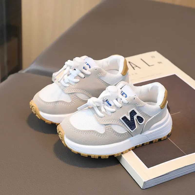 ids Sneakers Spring/Autumn Breathable Mesh Shoes for Toddler Boys & Girls, Casual Outdoor Walking All-match Trend SneakersT260227