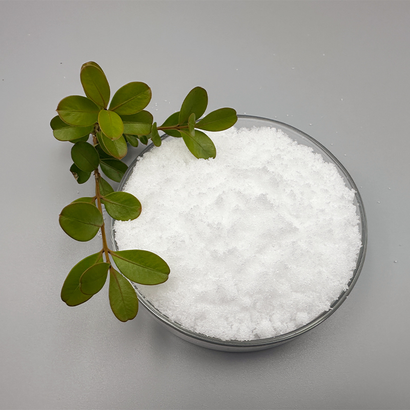 Industrial Grade White Crystalline Powder Acetate Sodium Coagulants Food Grade Manufacturers' Sodium Acetate