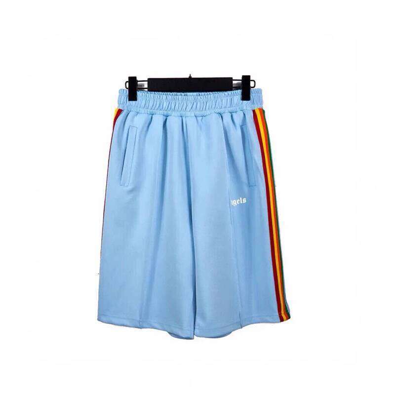 Y2K Street Fashion Casual Sports Loose Oversized Breathable Quick Drying Shorts Men And Women Same Style Couple Clothing H260226