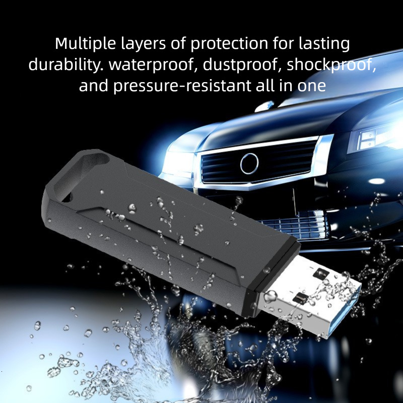 High speed mobile phone solid-state USB flash drive, metal computer USB 3.2, large capacity 512GB USB flash drive, cross-border SSD flash drive 1TB