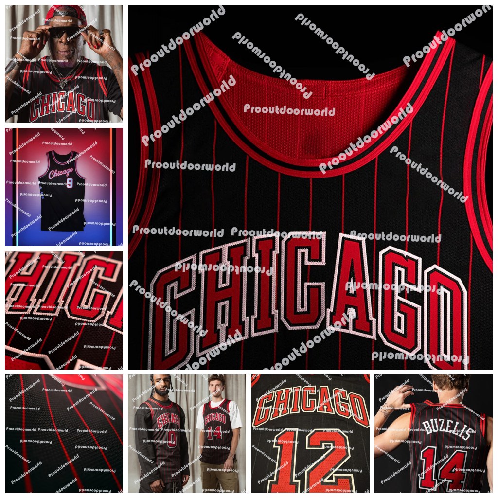 Custom Basketball Jersey Stitched Buzelis Josh Giddey Simons Sexton Collins Williams Okoro Ivey Casual Wear All Sizes Available