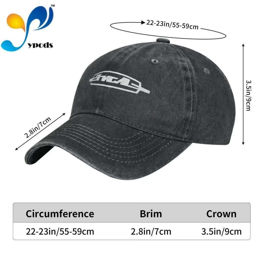 Foto ZIL Women Men Cotton Baseball Cap Unisex Casual Caps Outdoor Trucker Snapback Hats Z260226