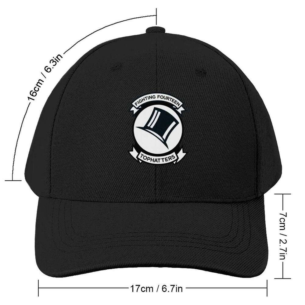 Tophatters - VF-14 Baseball Cap Snap Back Thermal Visor luxury woman cap Designer Hat Women's Wear Men's Z260226