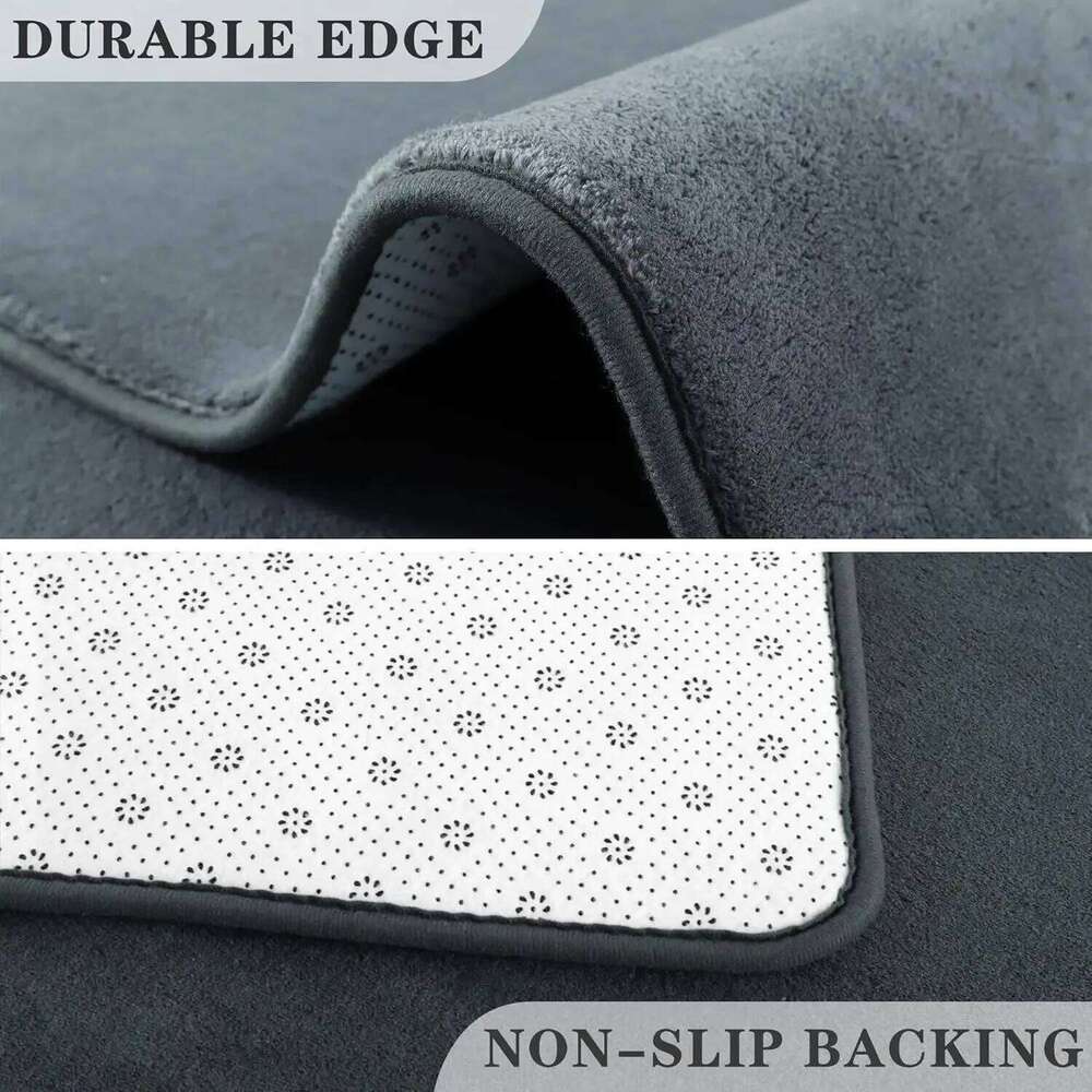 VIKAMA Modern Coral Velvet Soft Non-Slip Living Room Bedroom Carpet Large Area Children's Play Floor Mat For Home Decor H260226