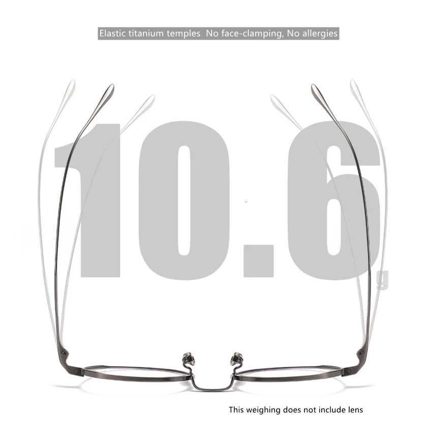 Japanese Retro Pure Glasses Frame Crown Polygonal Optical eyeglasses for man MASUNAGA same n GMS846 260206BJ - view 6