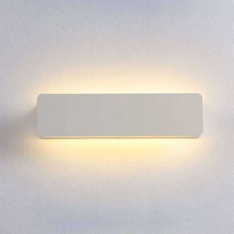 Indoor LED Lamp Adjustable Angle Aluminum Alloy Wall Light Home Living Room Bedroom Vanity Mirror Bedside Lights Z260227