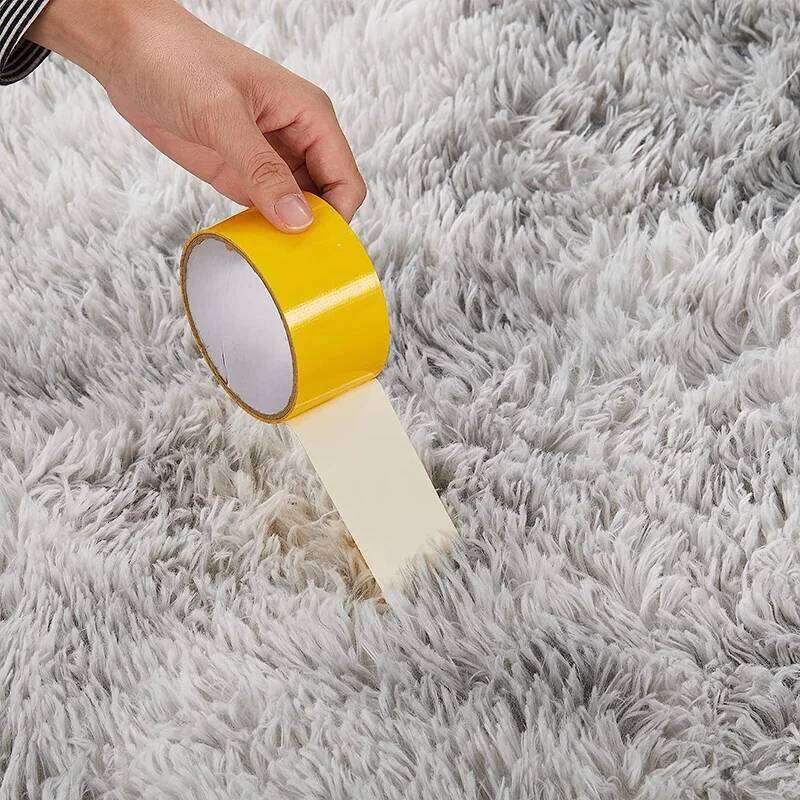 Plush Area Bedroom Super Soft Foot Bedside Mat Fuzzy Children Carpet Prayer Rugs Living Rug Room Decoration H260227 - view 5