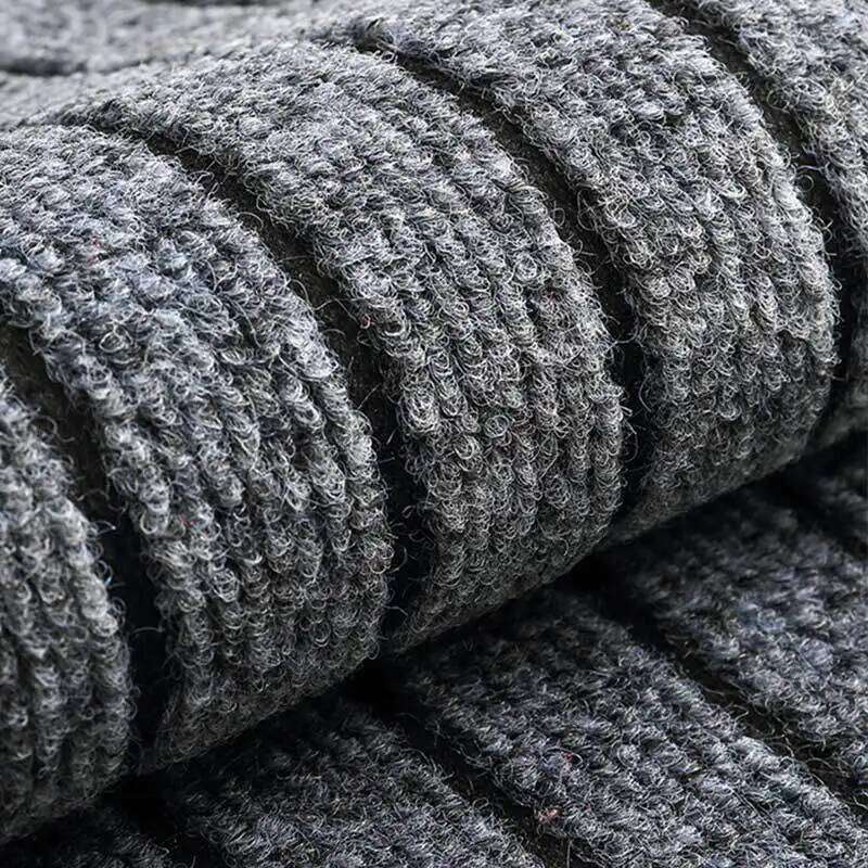 Kitchen Carpet Modern Home Decoration Living Room Bedroom Doormat Long Corridor Door Floor Entrance Non-slip Rug Mat H260227 - view 7