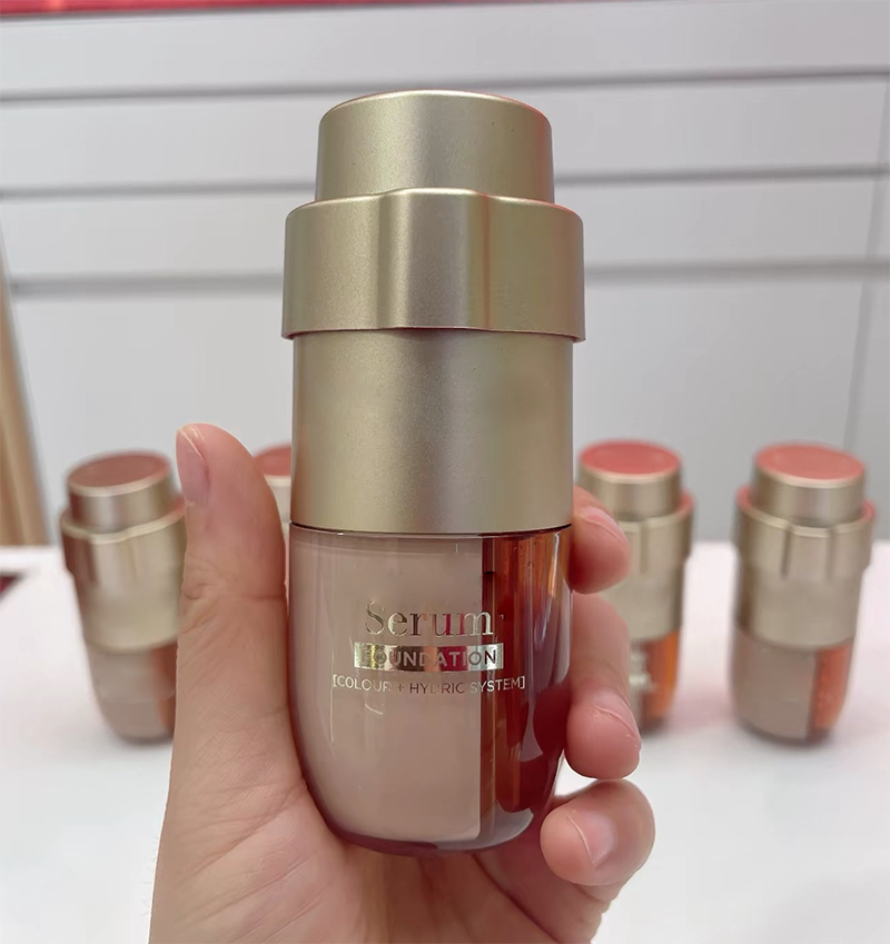 Women Serum Foundation Face Skin Care L1C-L2C-L3N Color Next Generation