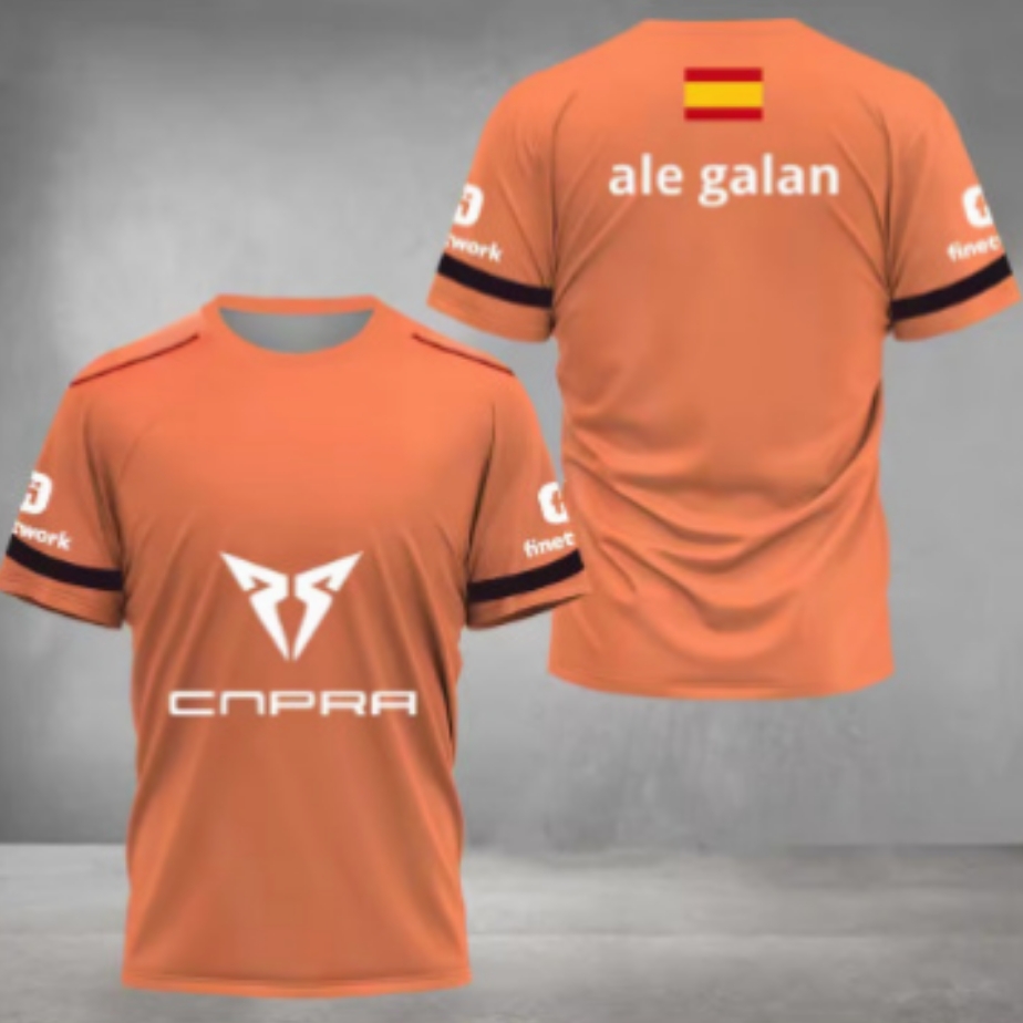 Men's T Shirts Padel Sport Round Neck Autumn Breathable 3D Printed Short Sleeved T-shirt Outdoor Casual Loose Sports