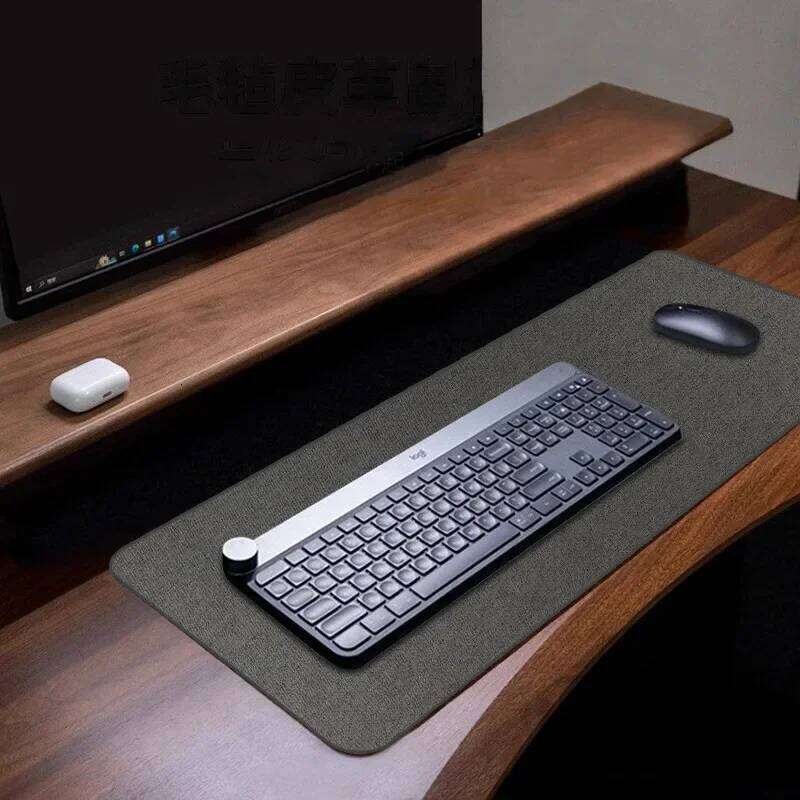 Cotton and Linen Rubber XXL MousePad Large PC Mat Computer Desk Gaming Mouse Pad H260227 - view 3