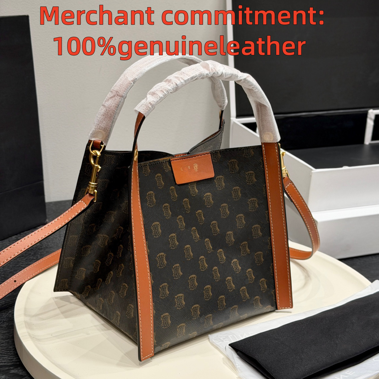 high quality Luxury Designer bags Womens Shoulder Bags Designer Bag Bucket Tote Large Hobo Leather Casual Crossbody Fashion Luxury high capacity crossbody bag CUBE