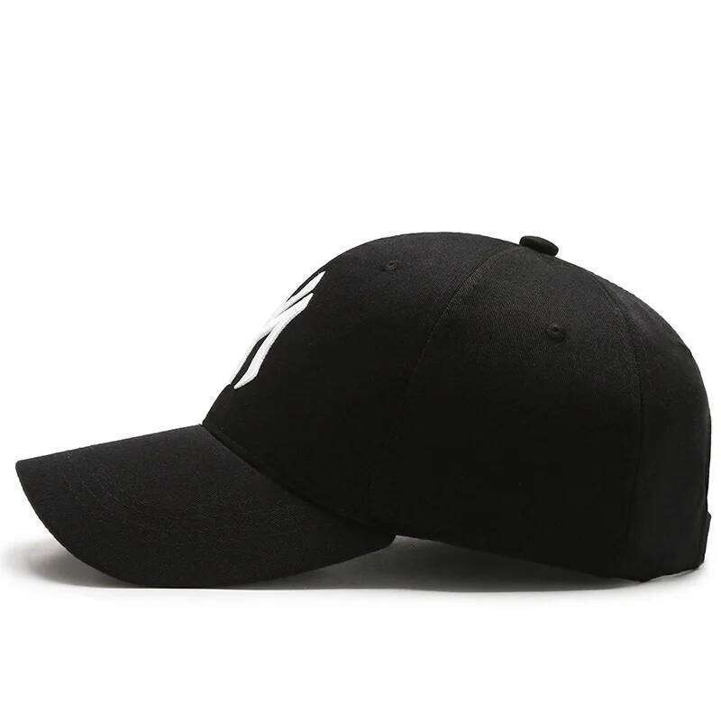 Fashion Letters Embroidery Baseball Caps Women Men Snapback Cap Female Male Visors Sun Hat Unisex Adjustable Cotton Trucker Hats 26Y0227