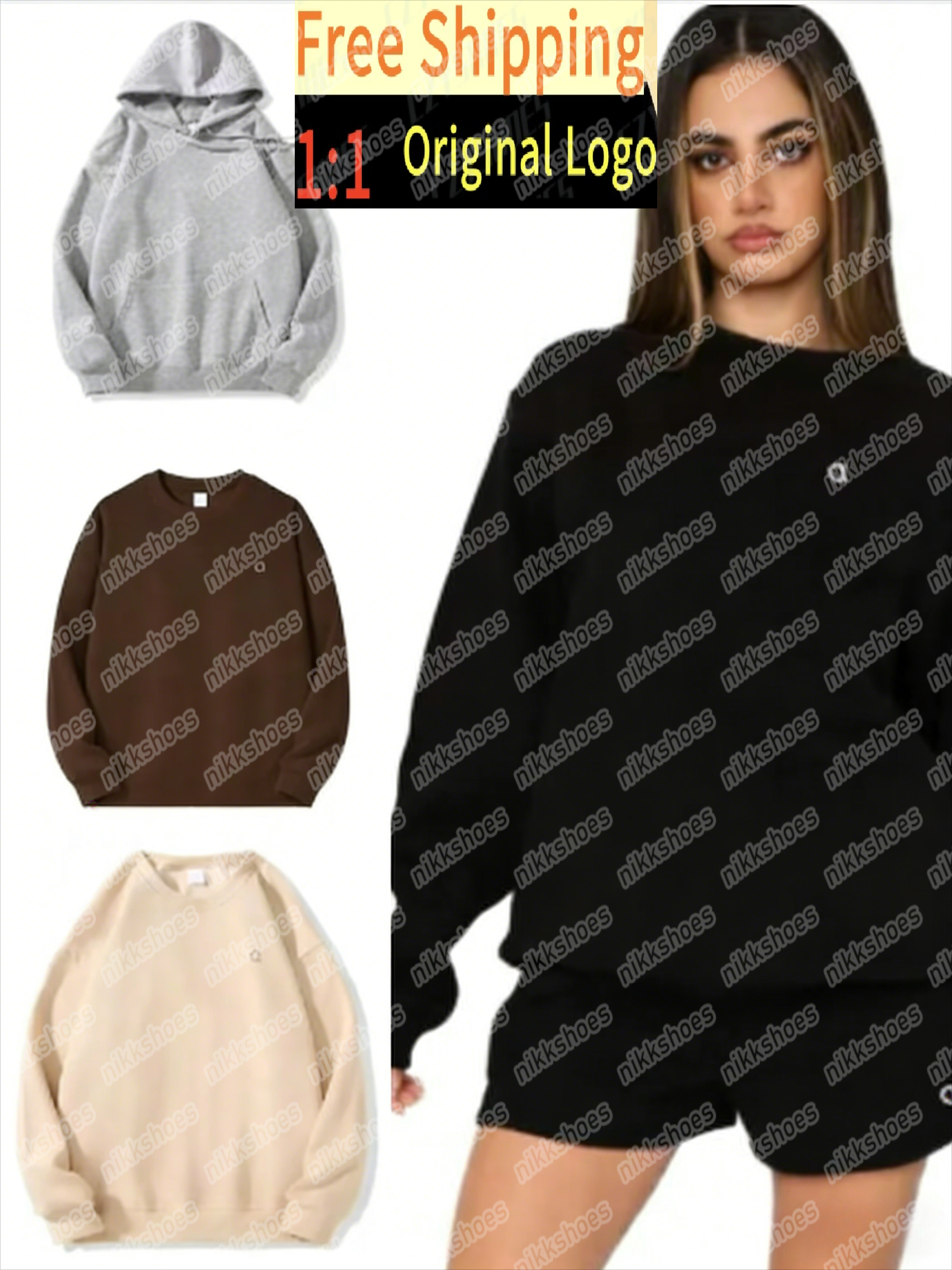 alosetses women clothes High Top Yoga Hoodies Midnight Green Black White Red Pink Blue Warm Sweatshirts Men Women Casual Hoodies Sweat Tops Womens Sportswear a4