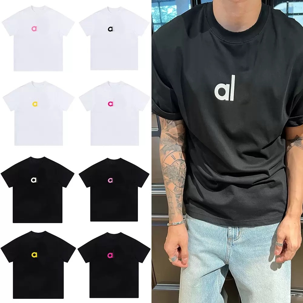 Designer mens t shirt womens shirt summer brand shirts fashion Cotton Breathable T shirt printed Short Sleeve Crew Neck Print letter Clothes tee short sleeved Tees