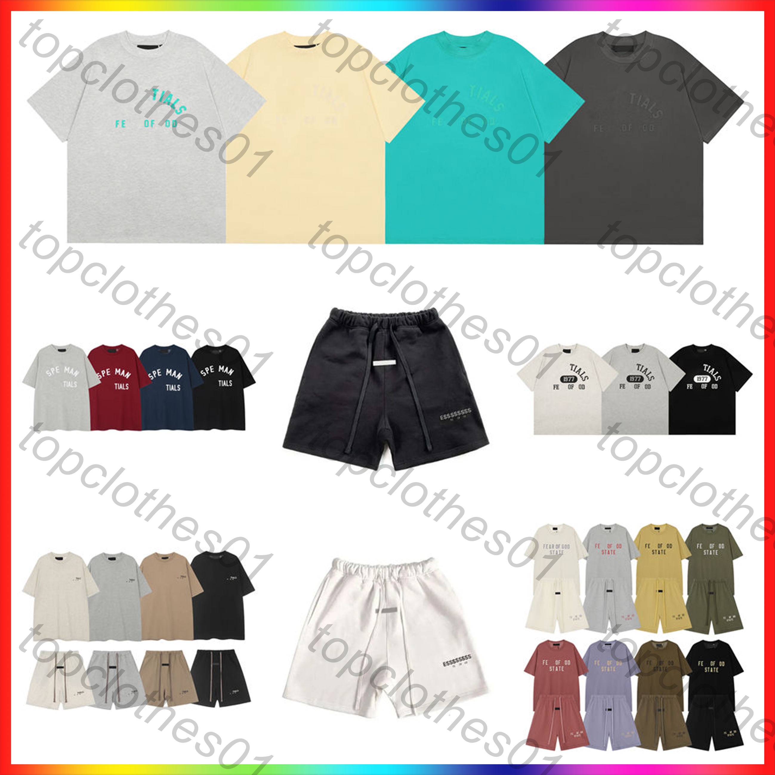 2026 Shorts Men Des… - image