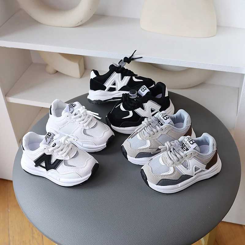 Kids Sneakers Size 21-30 Breathable Mesh, Non-Slip Sole, Casual Walking & Running Shoes for Boys & GirlsT260227